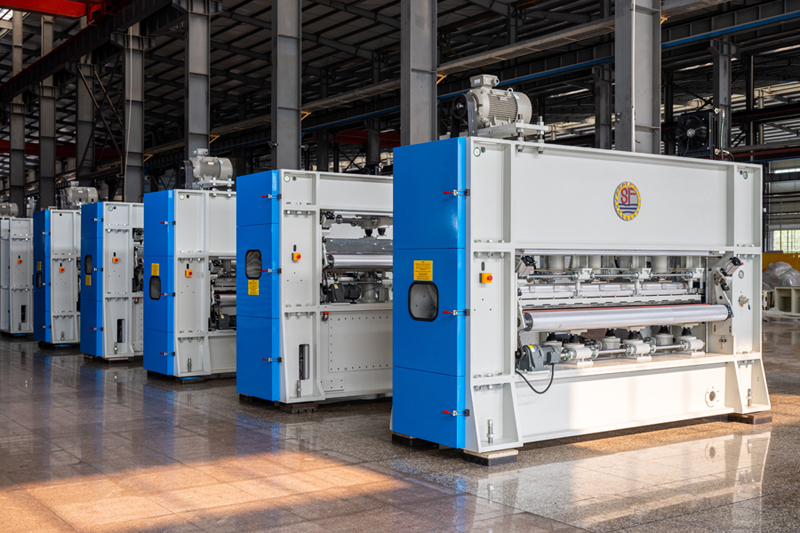 Complete Machinery Systems