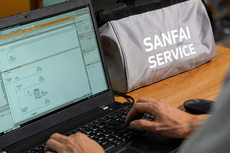 Reliable Service & Support