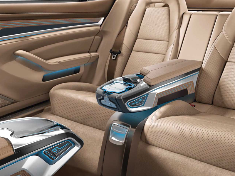 Automotive Interiors