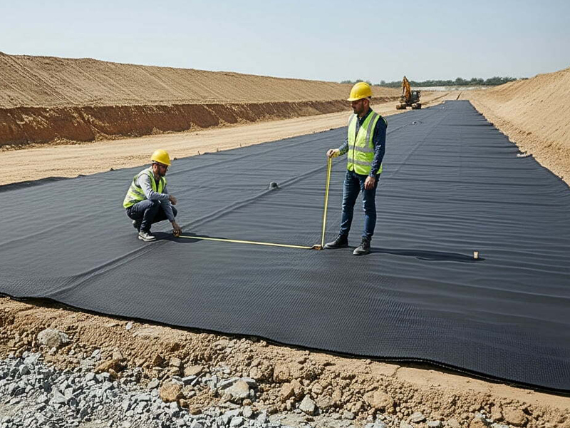 Geotechnical & Construction